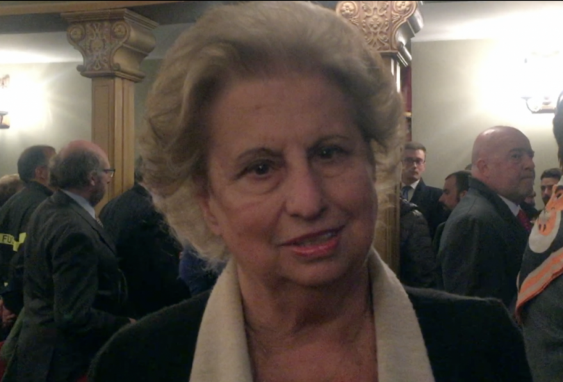 VIDEO - A Moncalvo con la prof Maria Falcone